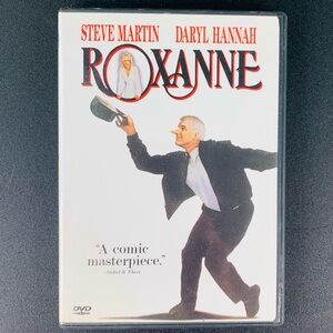 Roxanne DVD.